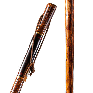 Brazos™ Free Form Walking Stick Wood 55 Inch Height Safari (1229071_EA)