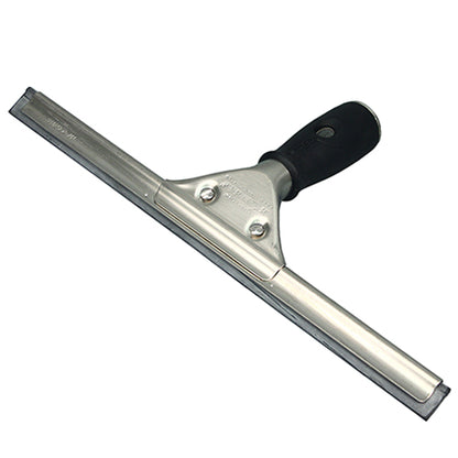 Impact® Stainless Steel Fast-Lock Handle Window Squeegee, 12 Inch, 6/Case (IMP6222)