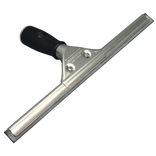 Impact® Stainless Steel Fast-Lock Handle Window Squeegee, 12 Inch, 6/Case (IMP6222)