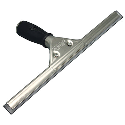 Impact® Stainless Steel Fast-Lock Handle Window Squeegee, 12 Inch, 6/Case (IMP6222)