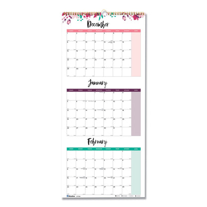 blueline-3-month-wall-calendar-num-redc171129_1