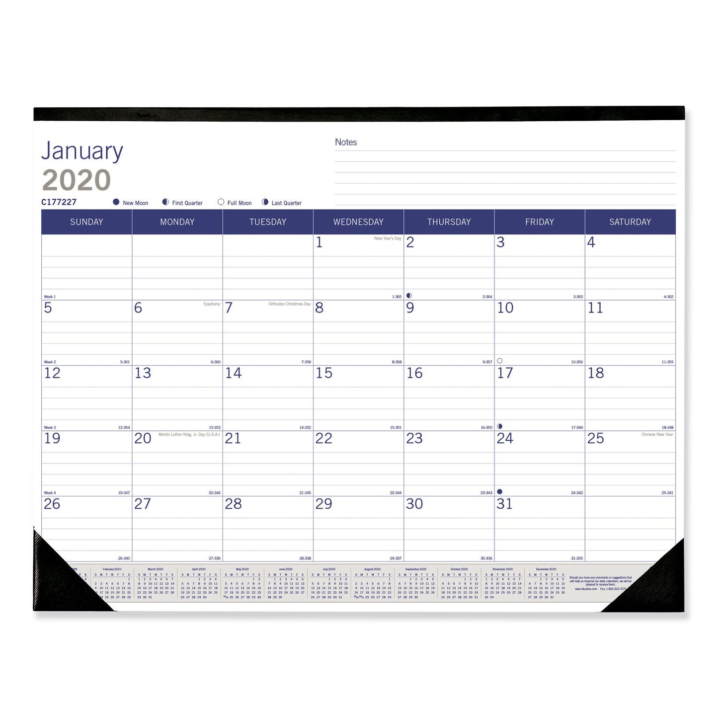 blueline-duraglobe-monthly-desk-pad-calendar-num-redc177227_2