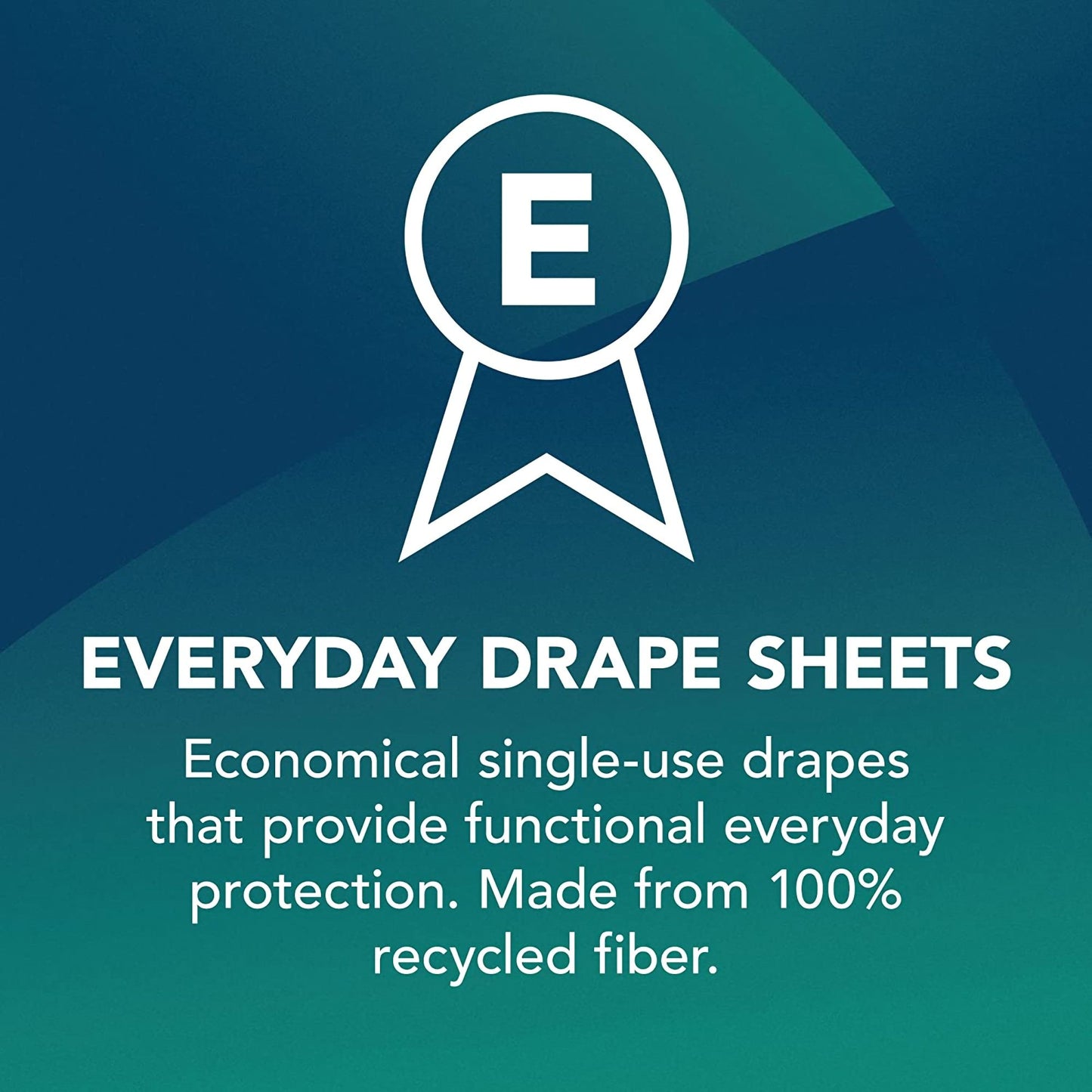 Encore™ General Purpose Drape Drape Sheet 40 W X 48 L Inch NonSterile (237740_CS)