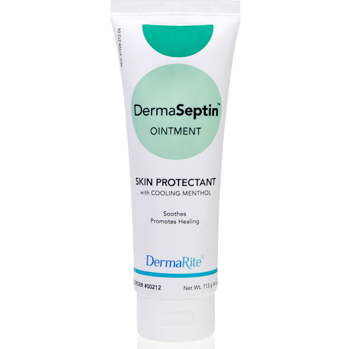 DermaSeptin® Skin Protectant 4 oz. Tube Scented Ointment (727093_CS)