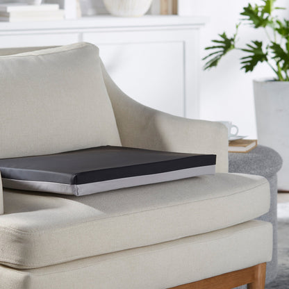 McKesson Seat Cushion 18 W X 16 L X 2 D Inch Foam / Gel (1065573_EA)