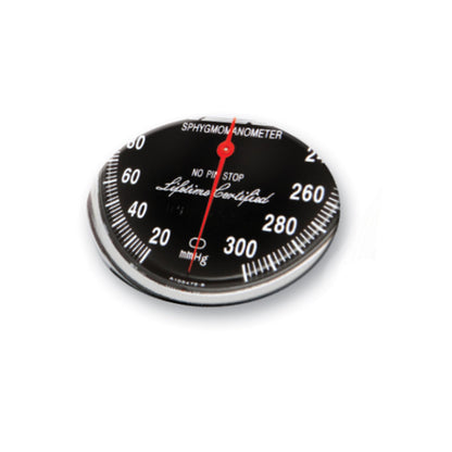 Bariatric Diagnostix™720 Series Aneroid Sphygmomanometer Unit Bariatric Cuff Nylon Cuff 44 - 66 cm Pocket Aneroid (973170_EA)