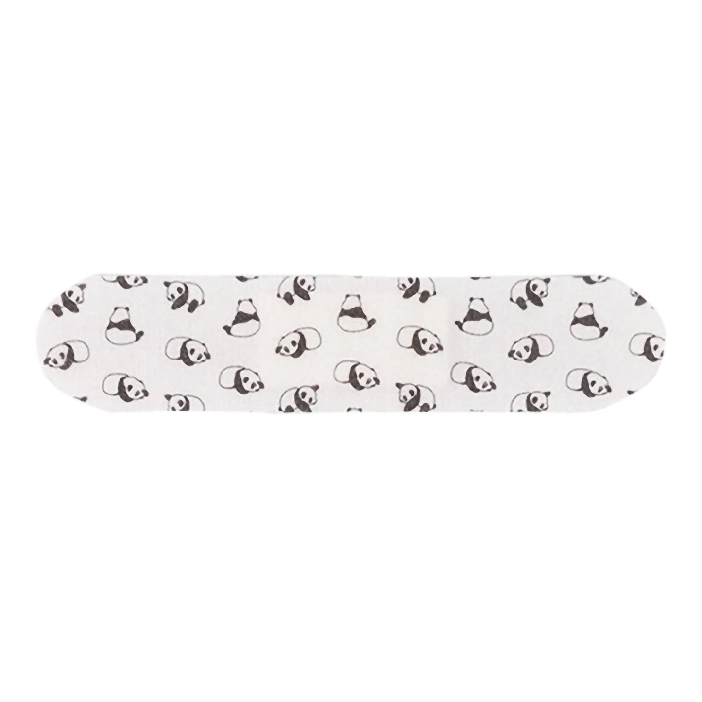 Patch™ Kids Adhesive Strip 3/4 X 3 Inch Bamboo s/b Bamboo / Coconut Oil Rectangle Kid Design (Panda) Sterile (1197643_CT)