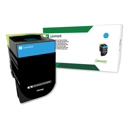 lexmark-80c0hcg-return-program-high-yield-toner-num-lex80c0hcg_1