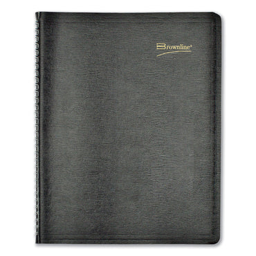 brownline-essential-collection-weekly-appointment-book-in-columnar-format-num-redcb950blk_2