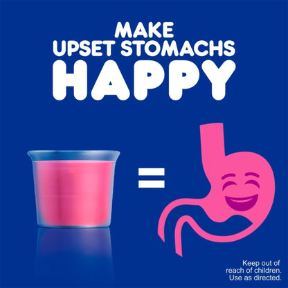 Pepto Bismol® Ultra Anti-Diarrheal 262 mg Strength Liquid 8 oz. (651063_EA)