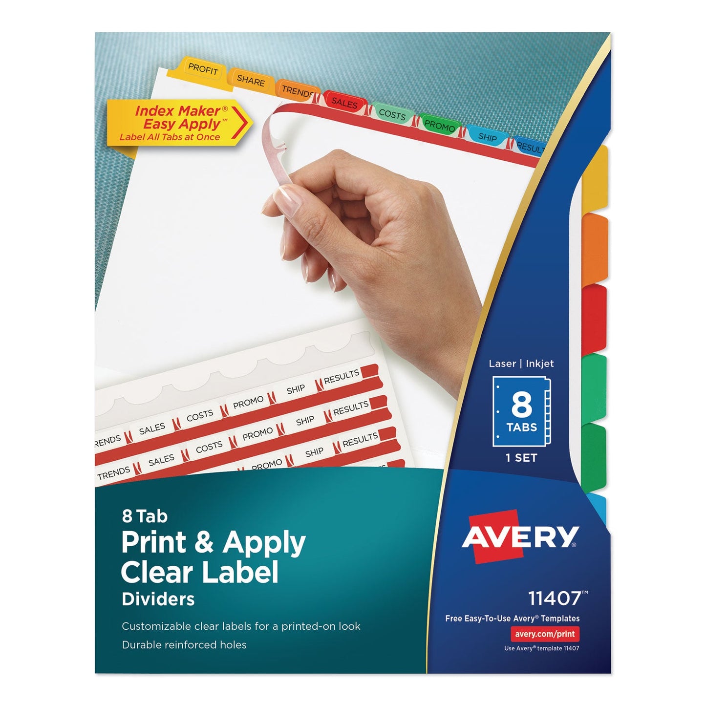 avery-print-and-apply-index-maker-clear-label-dividers-num-ave11407_1