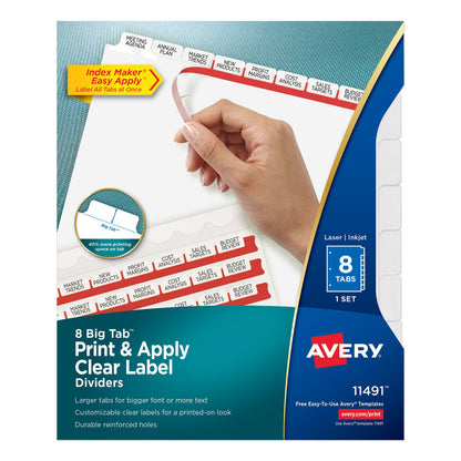 avery-print-and-apply-index-maker-clear-label-dividers-num-ave11491_1