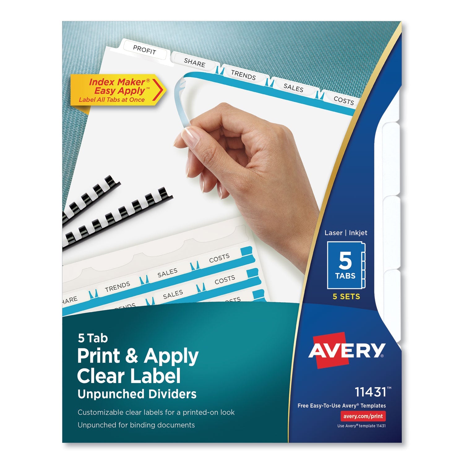 avery-print-and-apply-index-maker-clear-label-unpunched-dividers-num-ave11431_1