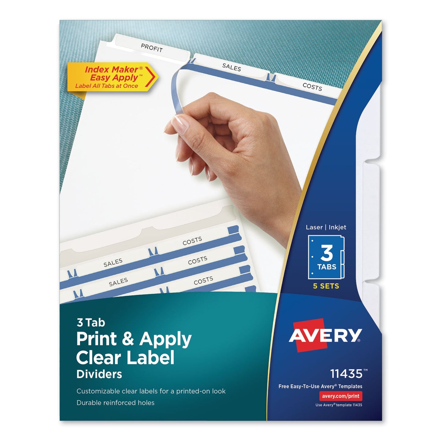 avery-print-and-apply-index-maker-clear-label-dividers-num-ave11435_1
