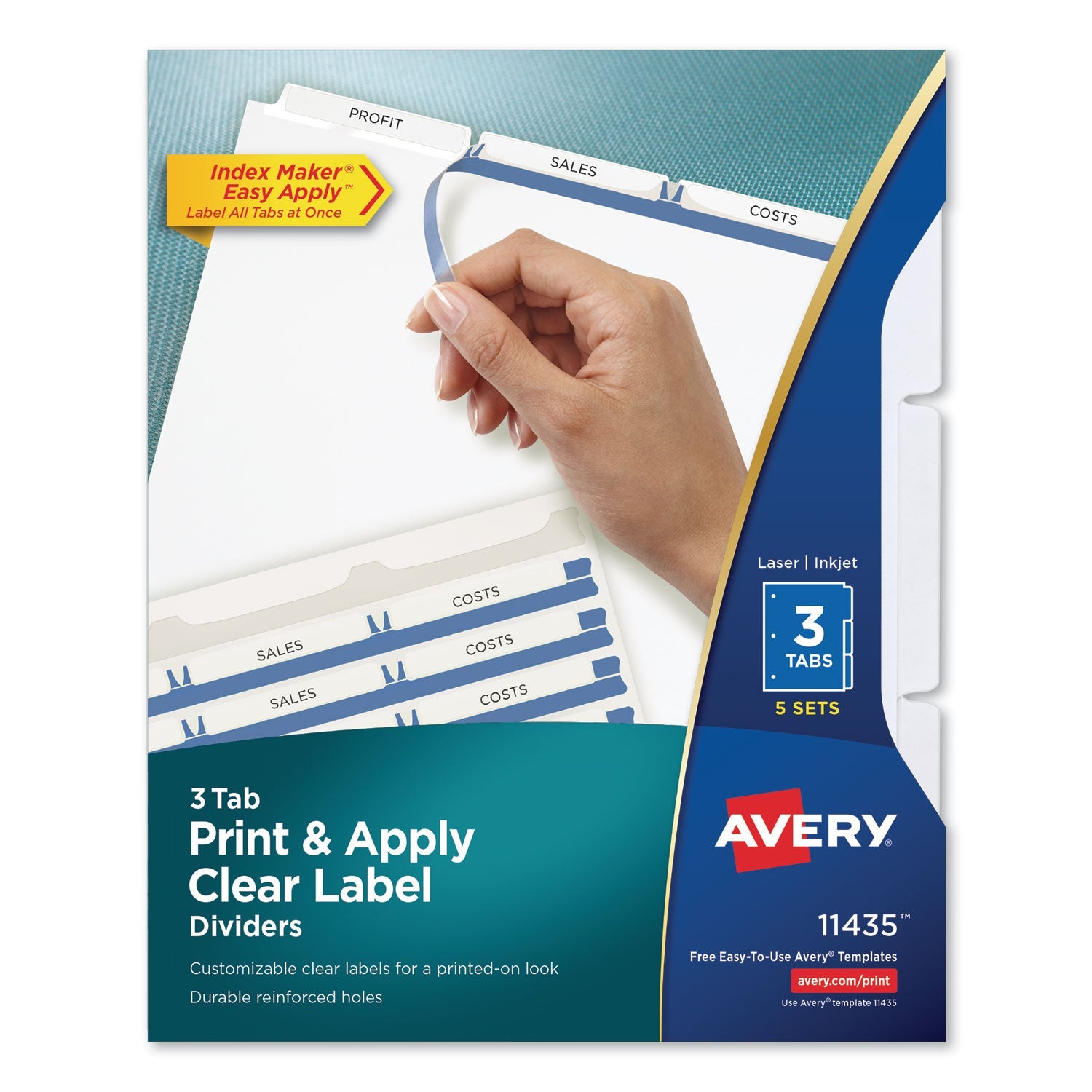avery-print-and-apply-index-maker-clear-label-dividers-num-ave11435_1