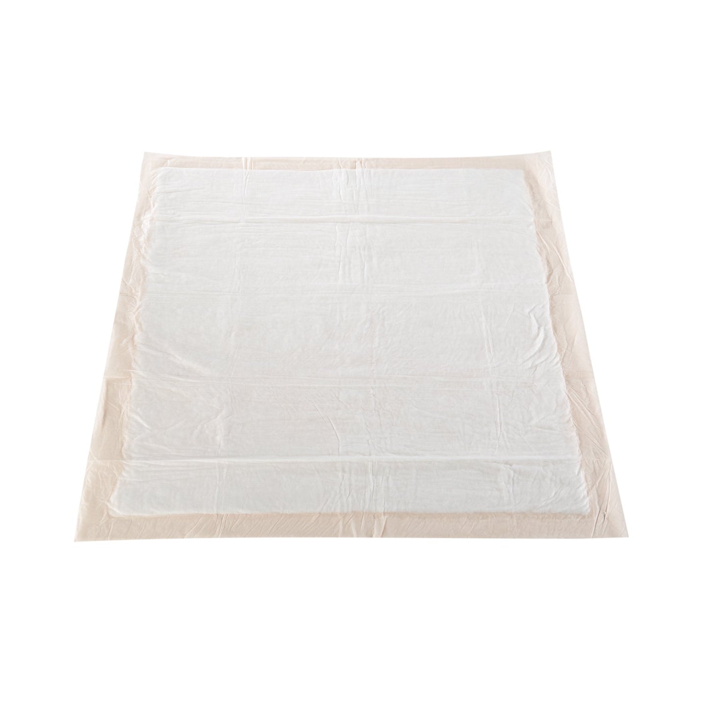 McKesson Ultra Disposable Underpad 30 X 30 Inch Fluff / Polymer Heavy Absorbency (730984_CS)