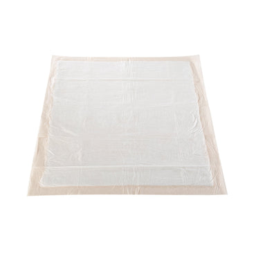 McKesson Ultra Disposable Underpad 30 X 30 Inch Fluff / Polymer Heavy Absorbency (730984_CS)