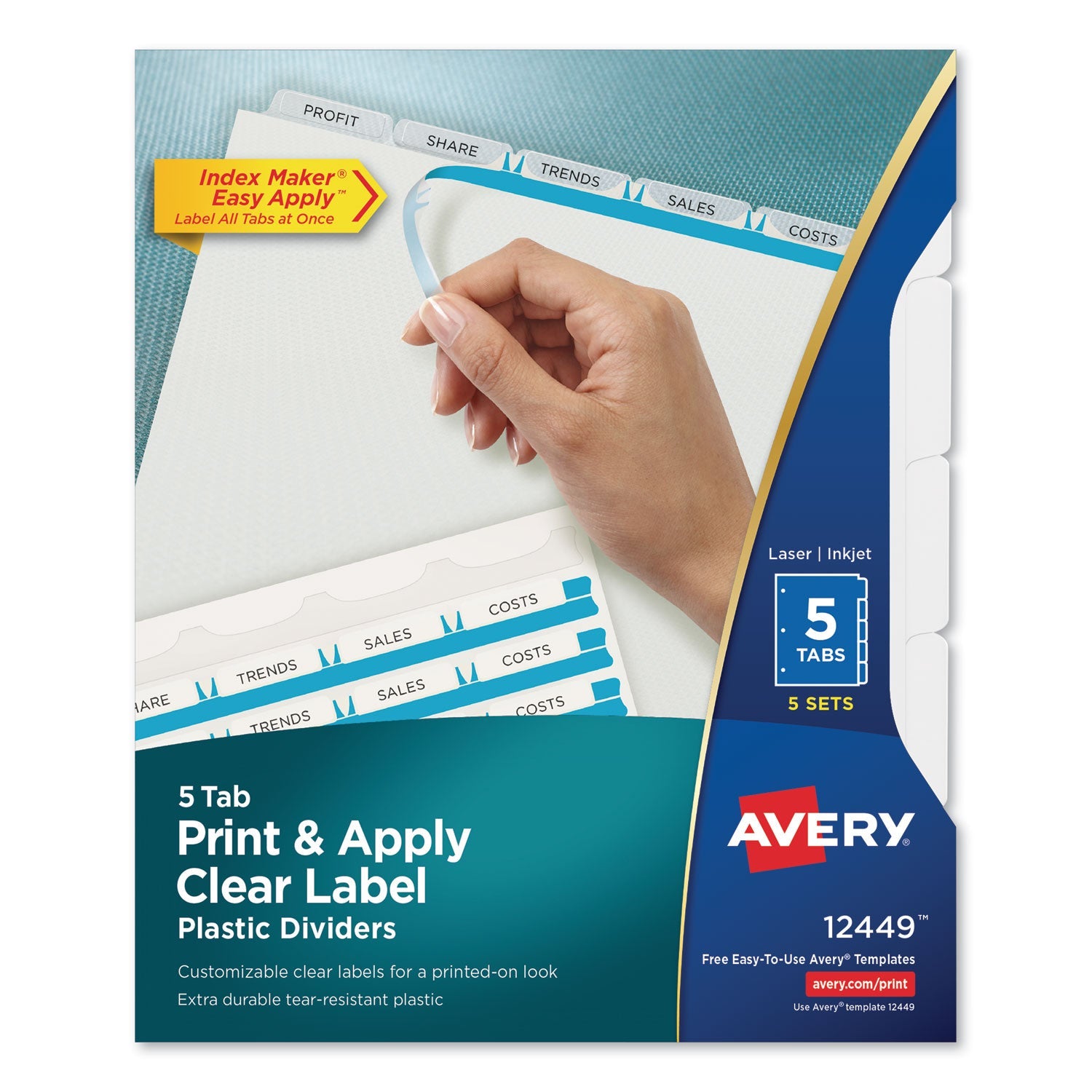 avery-print-and-apply-index-maker-clear-label-plastic-dividers-with-printable-label-strip-num-ave12449_1