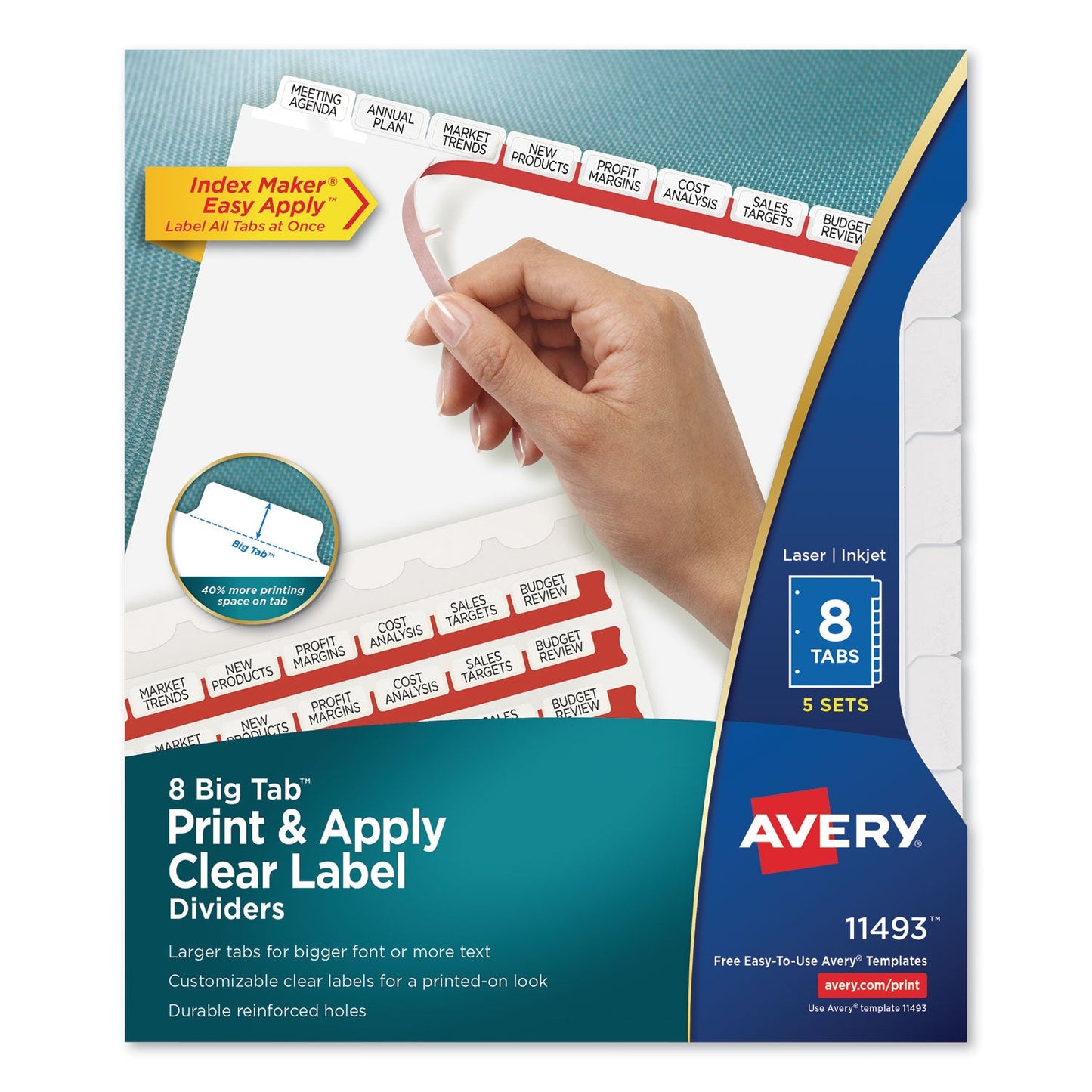 avery-print-and-apply-index-maker-clear-label-dividers-num-ave11493_1