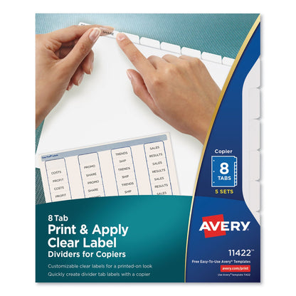 avery-print-and-apply-index-maker-clear-label-dividers-num-avecpk8_1