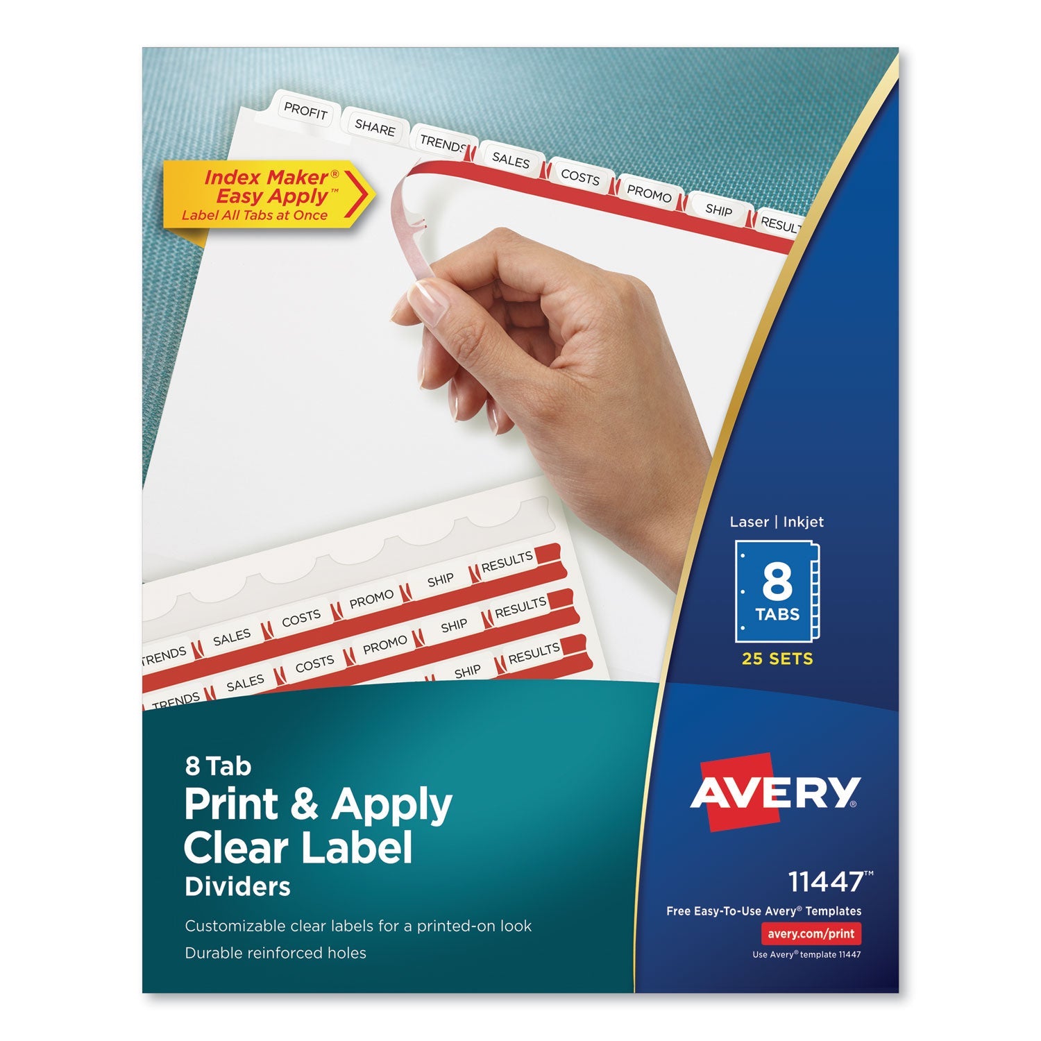 avery-print-and-apply-index-maker-clear-label-dividers-num-ave11447_1