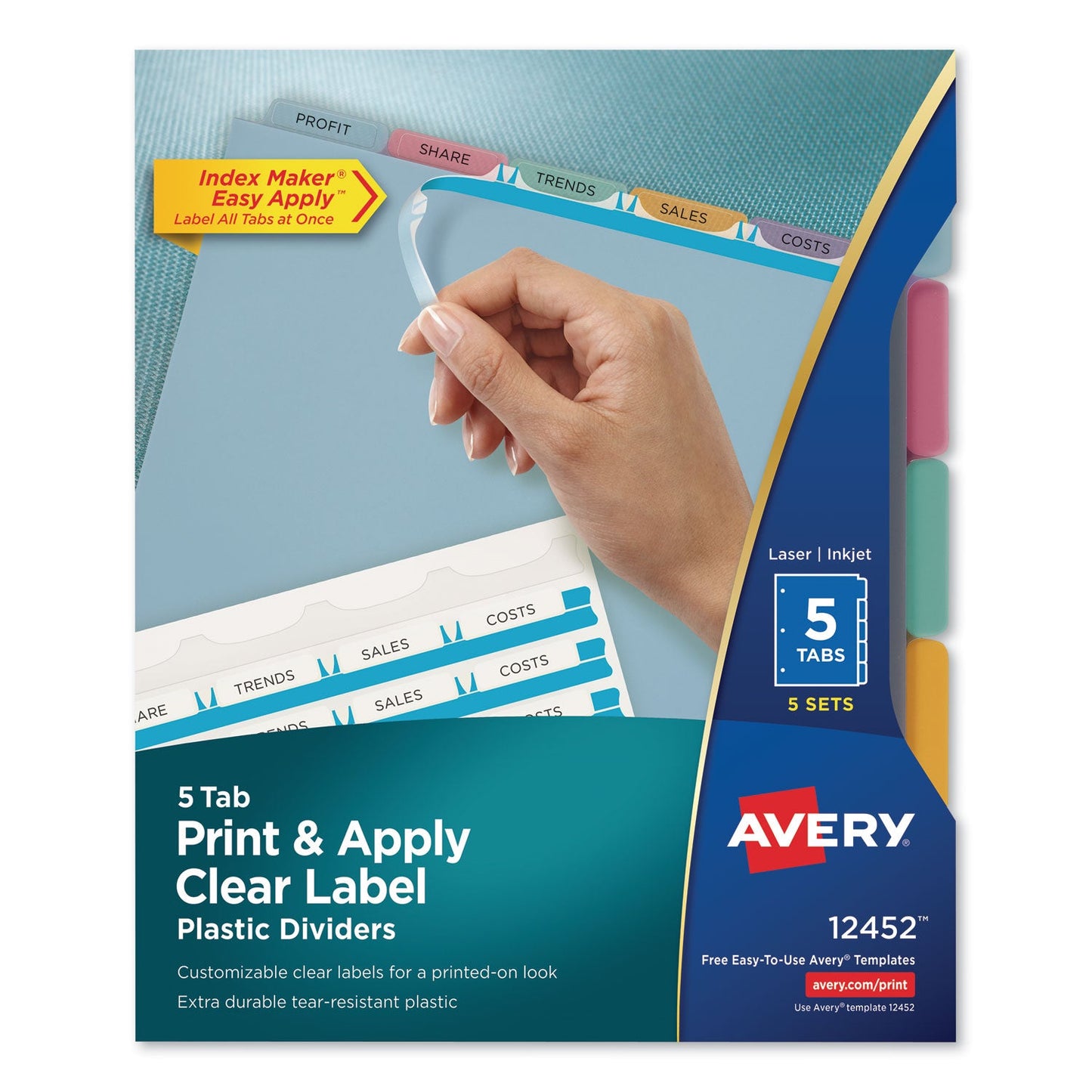 avery-print-and-apply-index-maker-clear-label-plastic-dividers-with-printable-label-strip-num-ave12452_1