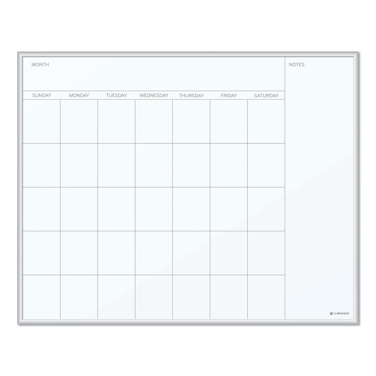 u-brands-magnetic-dry-erase-undated-one-month-calendar-board-num-ubr361u0001_1