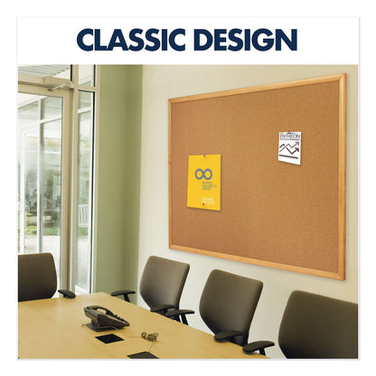 quartet-classic-series-cork-bulletin-board-num-qrt308_3