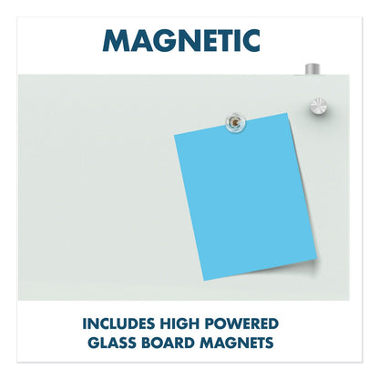 quartet-infinity-magnetic-glass-dry-erase-cubicle-board-num-qrtpdec1830_6