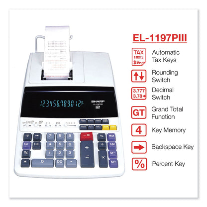 sharp-el1197piii-two-color-printing-desktop-calculator-num-shrel1197piii_2