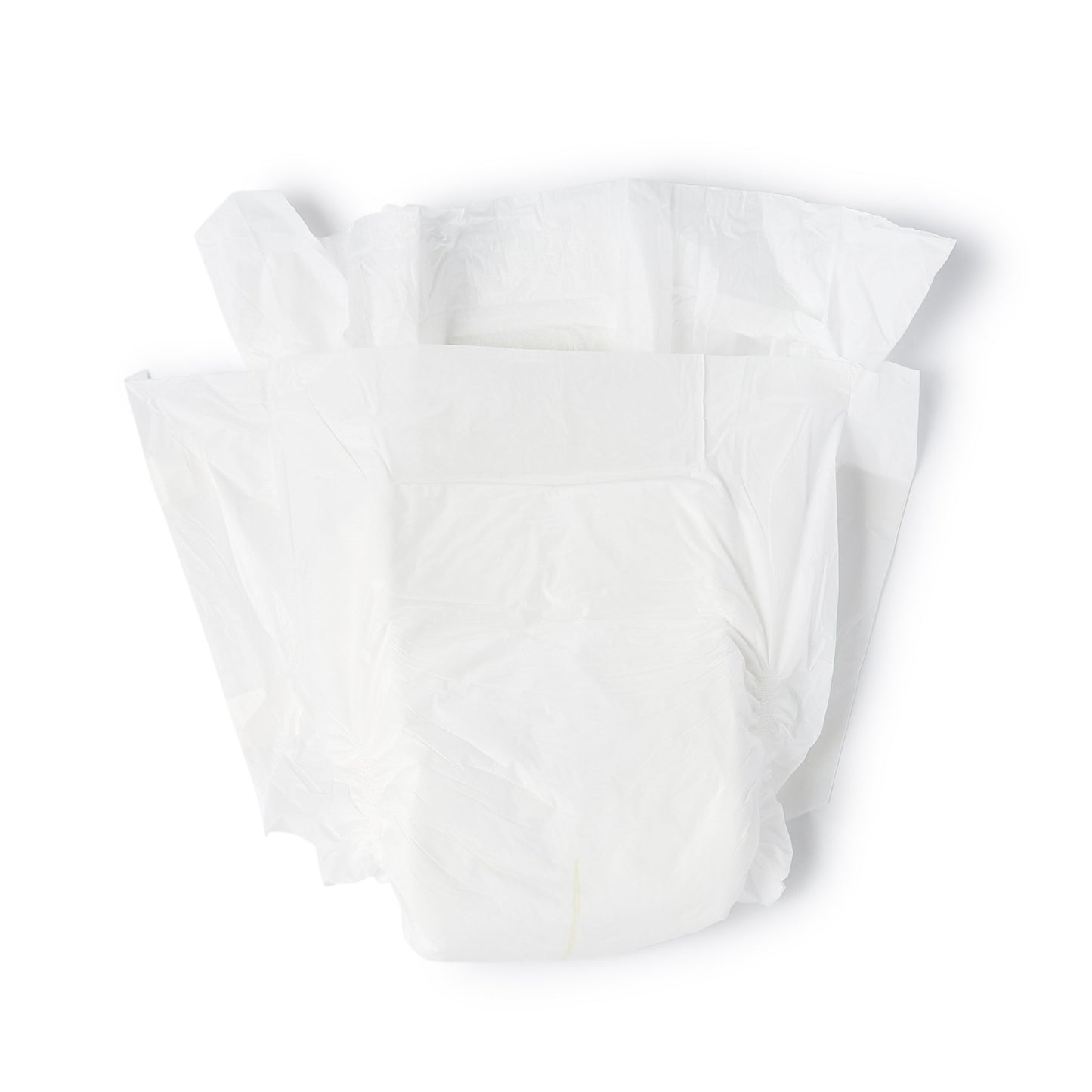 Wings™ Plus Unisex Adult Incontinence Brief Medium Disposable Heavy Absorbency (365229_BG)