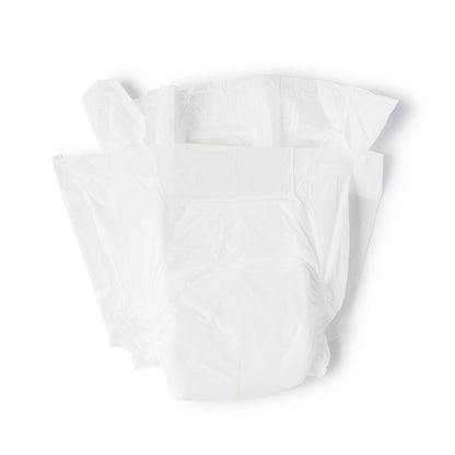 Wings™ Plus Unisex Adult Incontinence Brief Medium Disposable Heavy Absorbency (365229_BG)