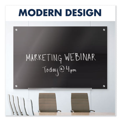 quartet-r-infinity-glass-marker-board-96-x-48-black-surface-qrtg9648b_6