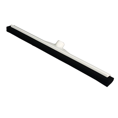 Impact® Plastic Moss Floor Squeegee w/ Double Blades, 22 Inch, White (IMP6261)