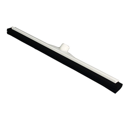 Impact® Plastic Moss Floor Squeegee w/ Double Blades, 22 Inch, White (IMP6261)