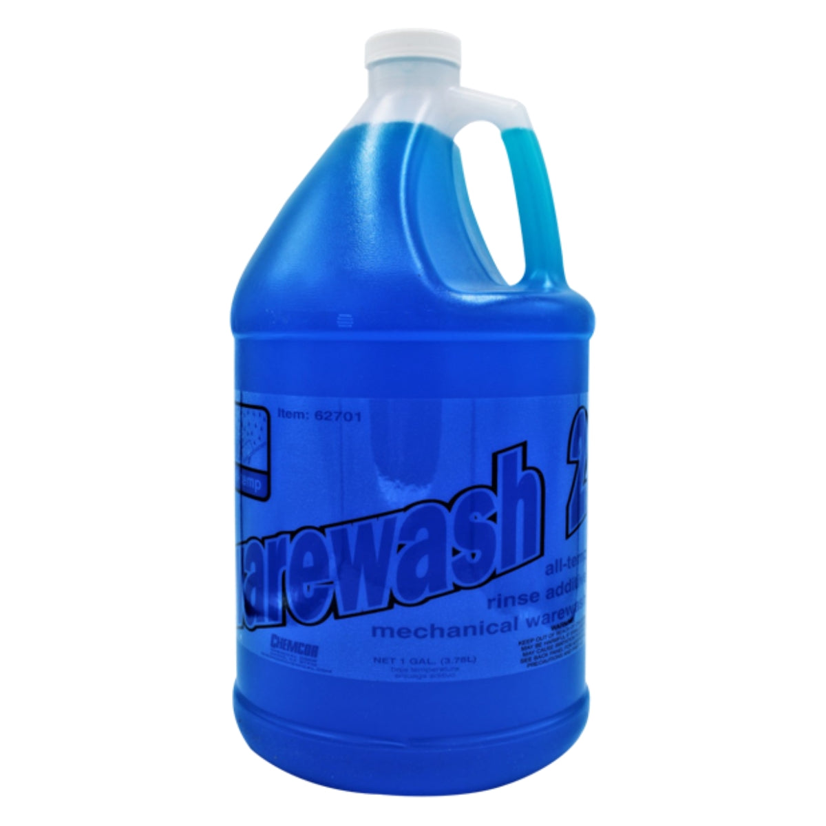 Hospeco® Warewash 2 All Temperature Rinse Additive, 4x1 Gallon (HOS62701)