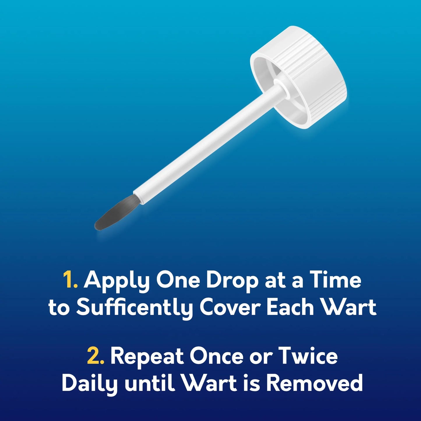 Compound W® Wart Remover 17% Strength Topical Solution 0.31 oz. (1218797_EA)