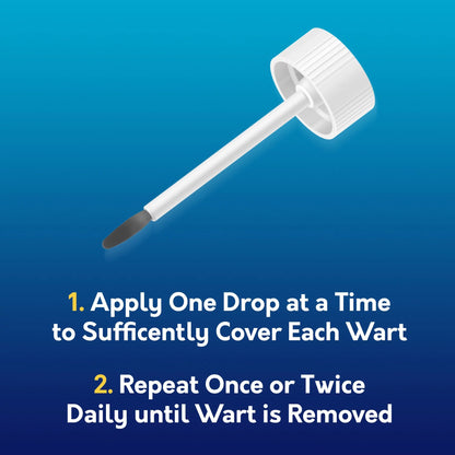 Compound W® Wart Remover 17% Strength Topical Solution 0.31 oz. (1218797_EA)