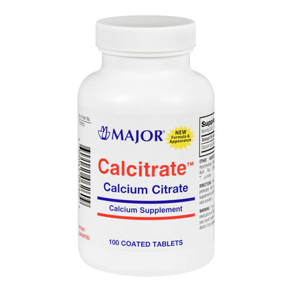 Major Pharmaceuticals Joint Health Supplement 950 mg Strength Tablet 100 per Bottle (1192501_BT)