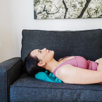 Kanjo Acupressure Back Cushion 4-1/2 X 14 X 14 Inch (1243949_EA)