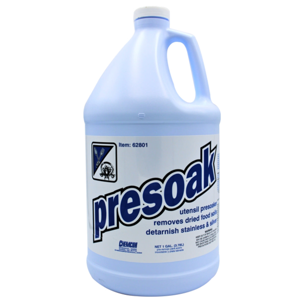 Hospeco® Presoak, 4x1 Gallon (HOS62801)