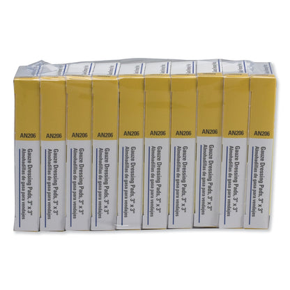 first-aid-only-refill-gauze-pads-for-ansi-compliant-first-aid-kits-cabinets-sterile-3-x-3-40-pack-faoan20610_1