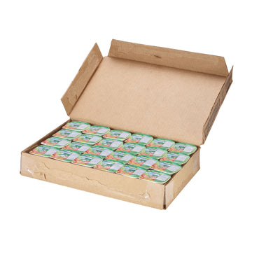 Thick & Easy® Clear Thickened Beverage 4 oz. Portion Cup Peach Mango Flavor Liquid IDDSI Level 2 Mildly Thick (1058824_EA)