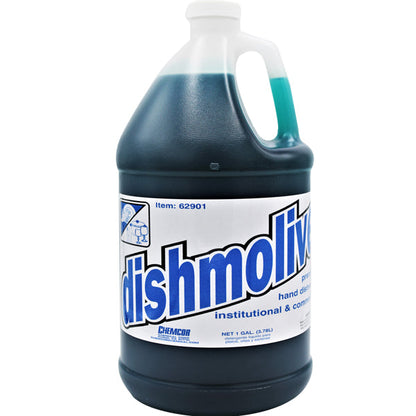 Hospeco® Dishmolive Premium Hand Dishwash Concentrate, 4x1 Gallon (HOS62901)