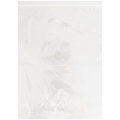 McKesson Reclosable Bag 10 X 13 Inch Polyethylene Clear Zipper Closure (864520_CS)