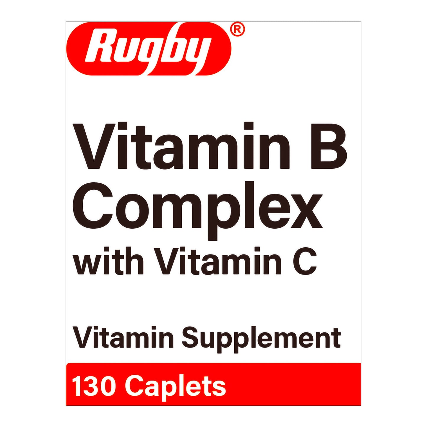 Major Pharmaceuticals Multivitamin Supplement Vitamin B / Ascorbic Acid Tablet 130 per Bottle (1177018_BT)