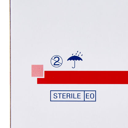 Sorbalux® Non-Adherent Dressing 3 X 4 Inch Sterile 1 per Pack (626175_EA)