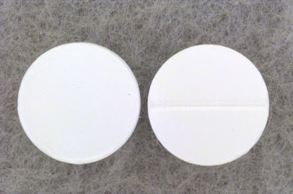 Major Pharmaceuticals Vitamin C Supplement Ascorbic Acid 500 mg Strength Tablet 100 per Bottle (307818_BT)