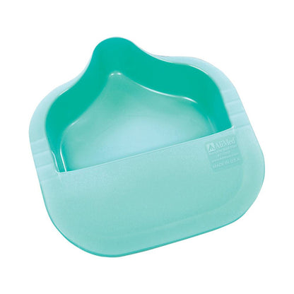 AliMed® Bariatric Bedpan Green (726418_EA)