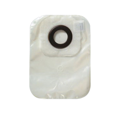 Karaya 5 Ostomy Pouch One-Piece System 9 Inch Length Convex, Pre-Cut 2 Inch Stoma Closed End (130375_BX)